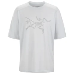Arc'teryx Cormac Logo S/S - T-shirt