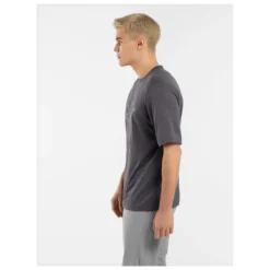 Arc'teryx Cormac Logo S/S - T-shirt -Outdoor Clothing Shop arcteryx cormac logo s s t shirt detail 4
