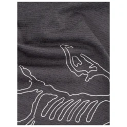 Arc'teryx Cormac Logo S/S - T-shirt -Outdoor Clothing Shop arcteryx cormac logo s s t shirt detail 5