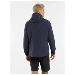 Arc'teryx Gamma Lightweight Hoody - Softshell Jacket -Outdoor Clothing Shop arcteryx gamma lightweight hoody softshell jacket detail 3