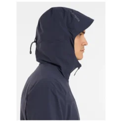Arc'teryx Gamma Lightweight Hoody - Softshell Jacket -Outdoor Clothing Shop arcteryx gamma lightweight hoody softshell jacket detail 6