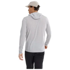 Arc'teryx Ionia Hoody - Merino Shirt -Outdoor Clothing Shop arcteryx ionia hoody merino shirt detail 3