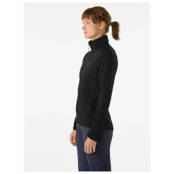 Arc'teryx Women's Delta Jacket - Fleece Jacket -Outdoor Clothing Shop arcteryx womens delta jacket fleece jacket detail 3