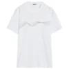 Armedangels Aadoni Wave - T-shirt