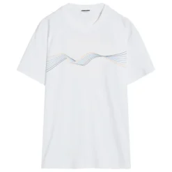 Armedangels Aadoni Wave - T-shirt
