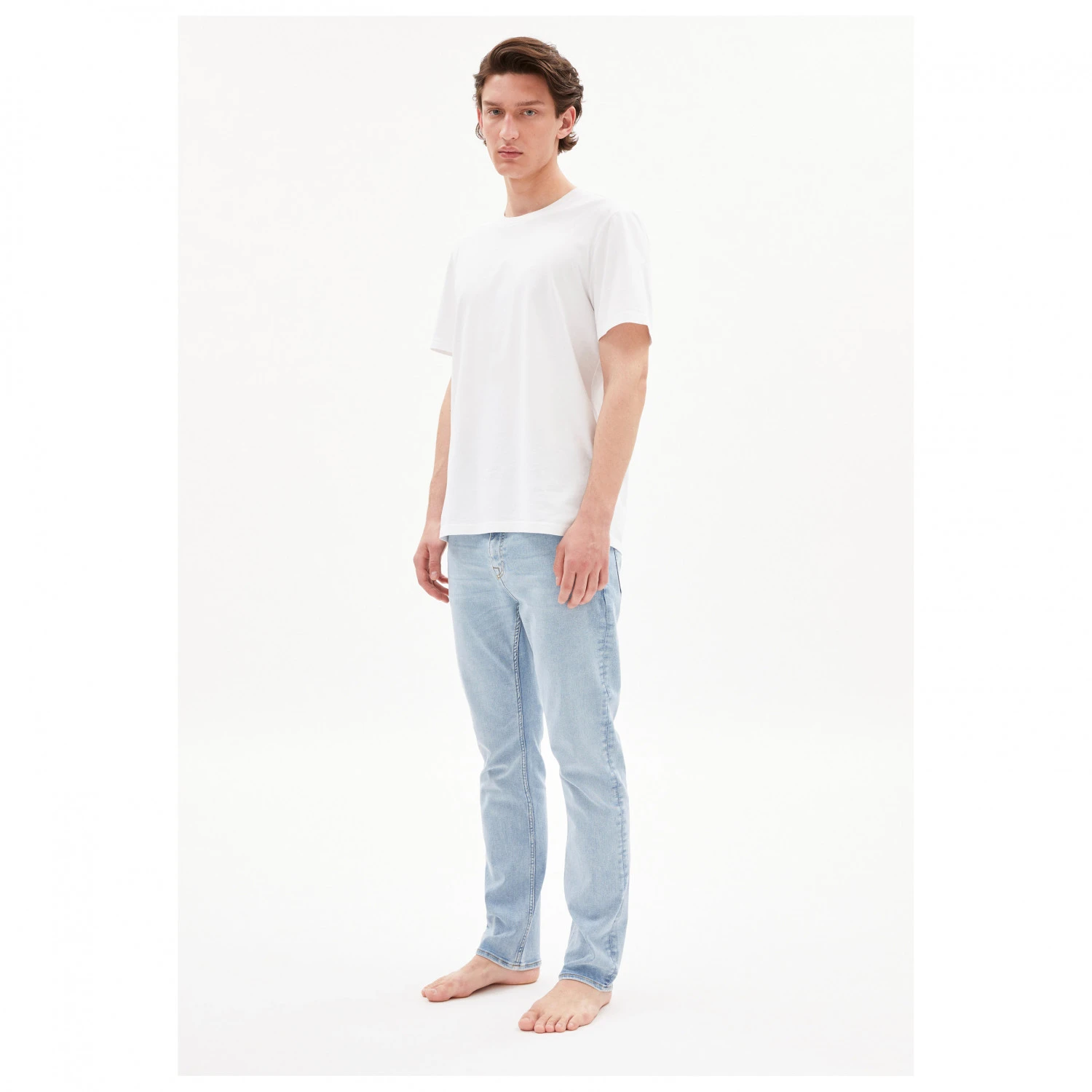 Armedangels Iaan X Stretch - Jeans 5 Armedangels Iaan X Stretch - Jeans - Image 5