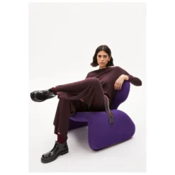 Armedangels Women's Apaania - Casual Trousers 9 Armedangels Women's Apaania - Casual Trousers -Outdoor Clothing Shop armedangels womens apaania casual trousers detail 5