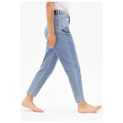 Armedangels Women's Mairaa - Jeans -Outdoor Clothing Shop armedangels womens mairaa jeans bf detail 4