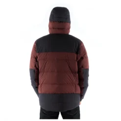 ARTILECT HighAF Down Stretch Parka - Down Jacket -Outdoor Clothing Shop artilect highaf down stretch parka down jacket detail 3