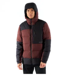 ARTILECT HighAF Down Stretch Parka - Down Jacket -Outdoor Clothing Shop artilect highaf down stretch parka down jacket detail 6