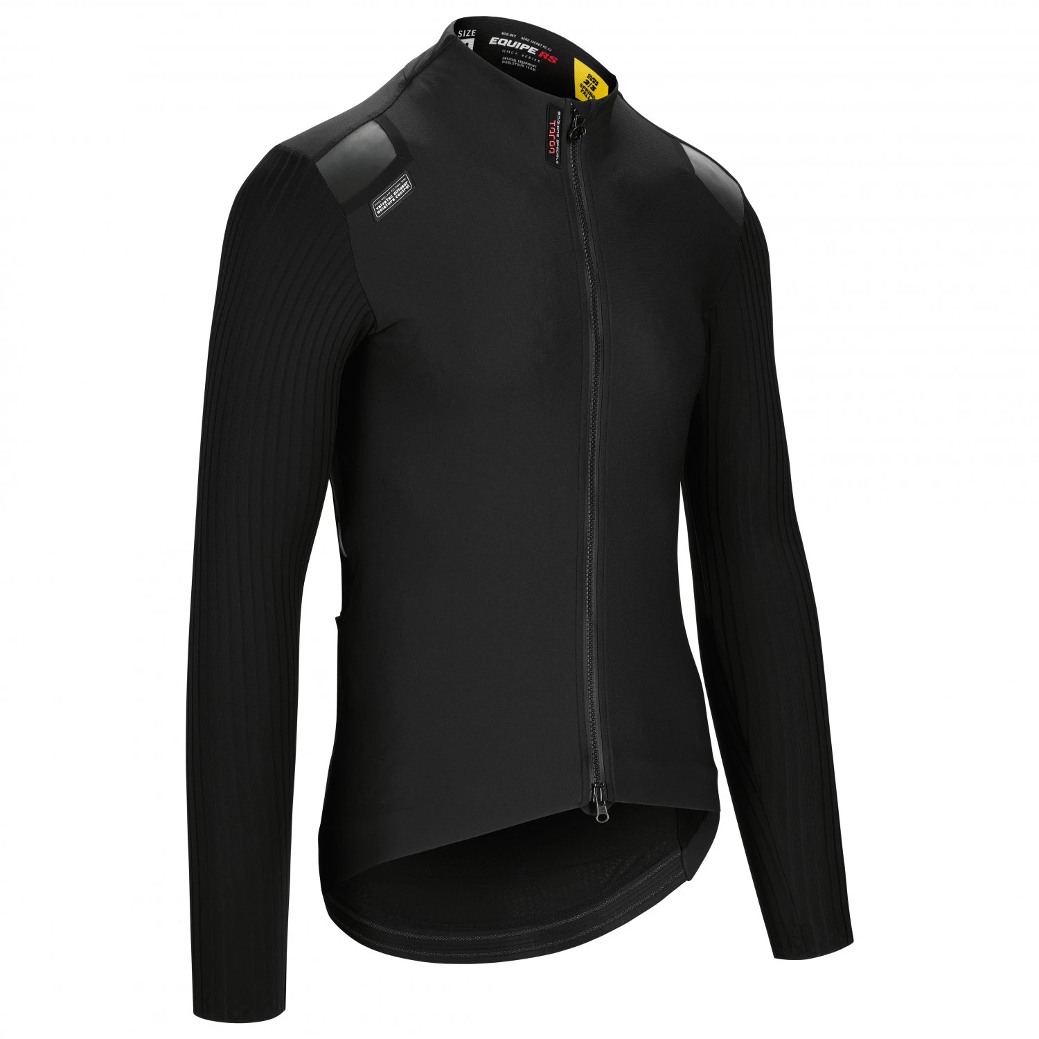 Assos Equipe RS Spring Fall Jacket Targa - Cycling Jacket 2 Assos Equipe RS Spring Fall Jacket Targa - Cycling Jacket - Image 2