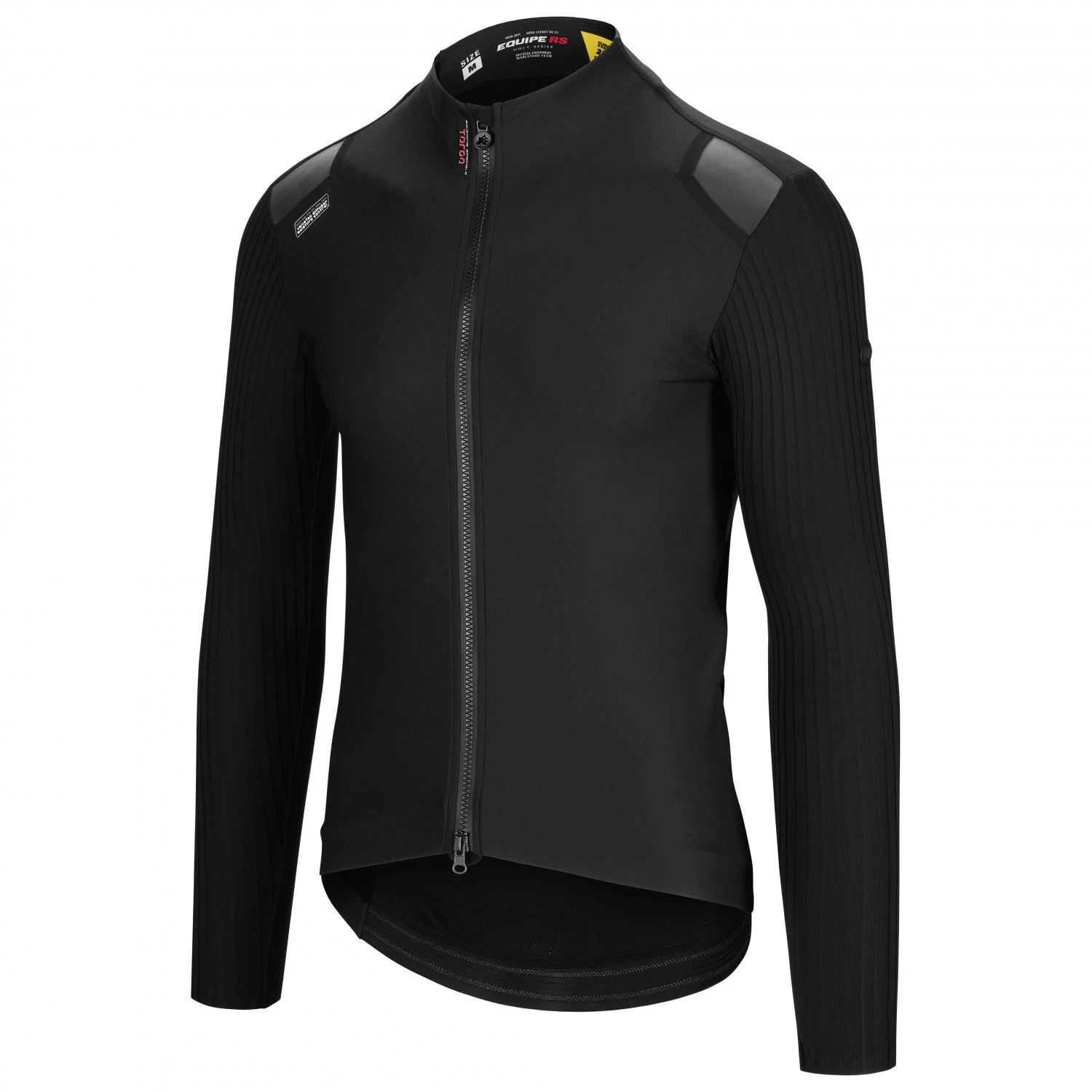 Assos Equipe RS Spring Fall Jacket Targa - Cycling Jacket 3 Assos Equipe RS Spring Fall Jacket Targa - Cycling Jacket - Image 3