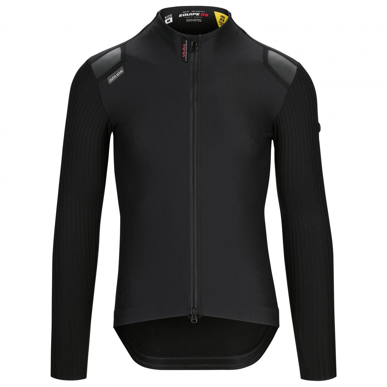 Assos Equipe RS Spring Fall Jacket Targa - Cycling Jacket 1 Assos Equipe RS Spring Fall Jacket Targa - Cycling Jacket