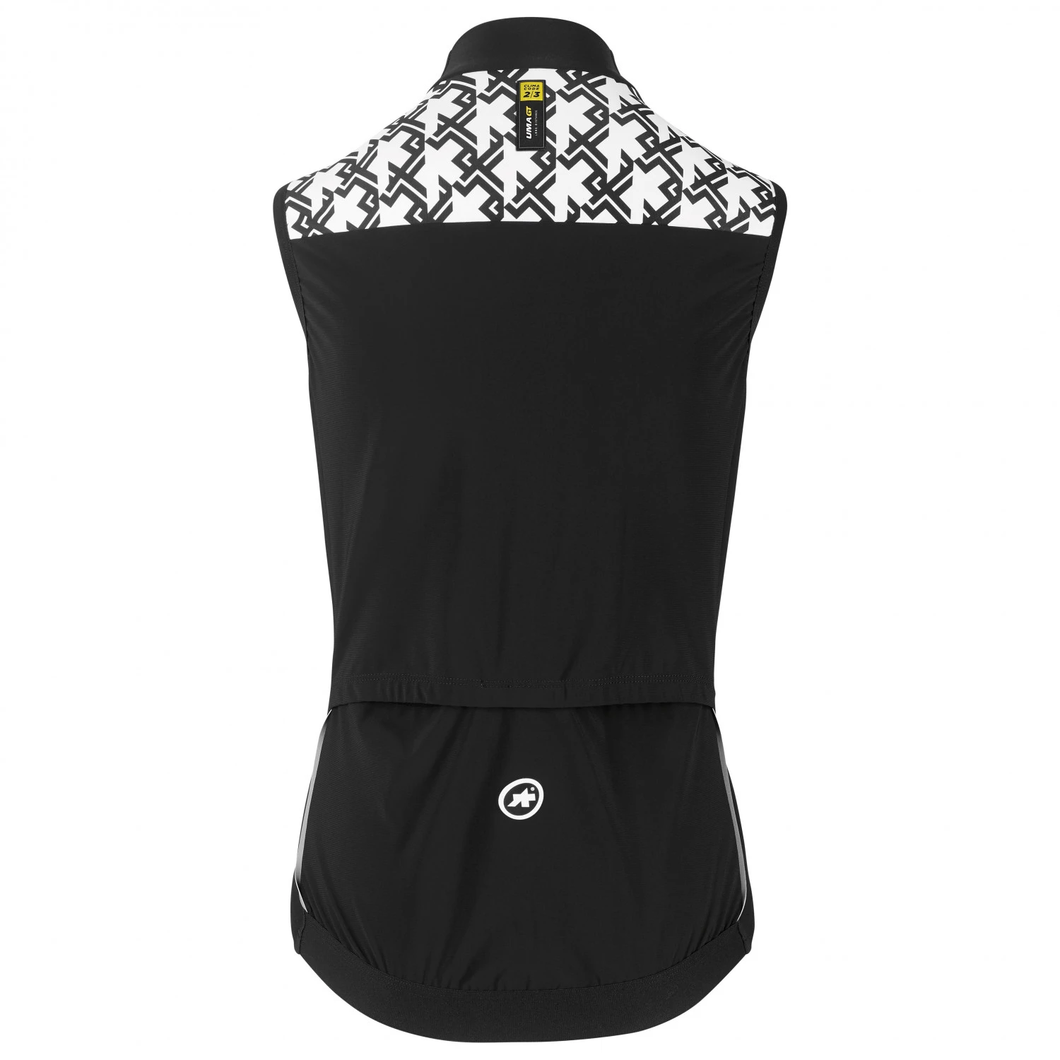 Assos Women's Uma GT Spring Fall Airblock Vest - Cycling Vest 3 Assos Women's Uma GT Spring Fall Airblock Vest - Cycling Vest - Image 3