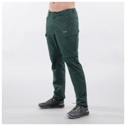 Bergans Utne Zipoff Pants - Walking Trousers -Outdoor Clothing Shop bergans utne zipoff pants walking trousers detail 6