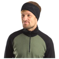 Sport Headband Rida - Headband -Outdoor Clothing Shop bergfreundede sport headband rida headband detail 9