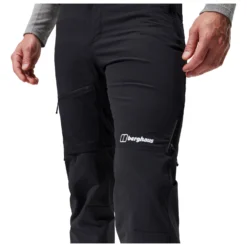 Berghaus MTN Guide Alpine Pant - Mountaineering Trousers -Outdoor Clothing Shop berghaus mtn guide alpine pant mountaineering trousers detail 11