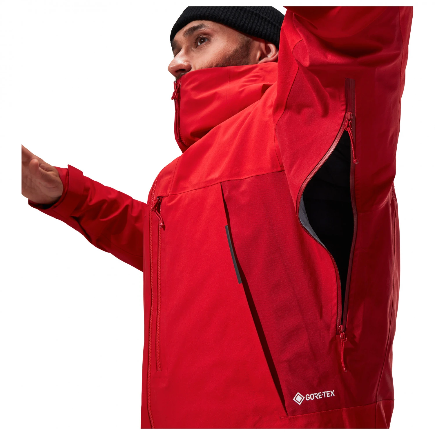 Berghaus MTN Seeker GTX Jacket - Waterproof Jacket 10 Berghaus MTN Seeker GTX Jacket - Waterproof Jacket - Image 10