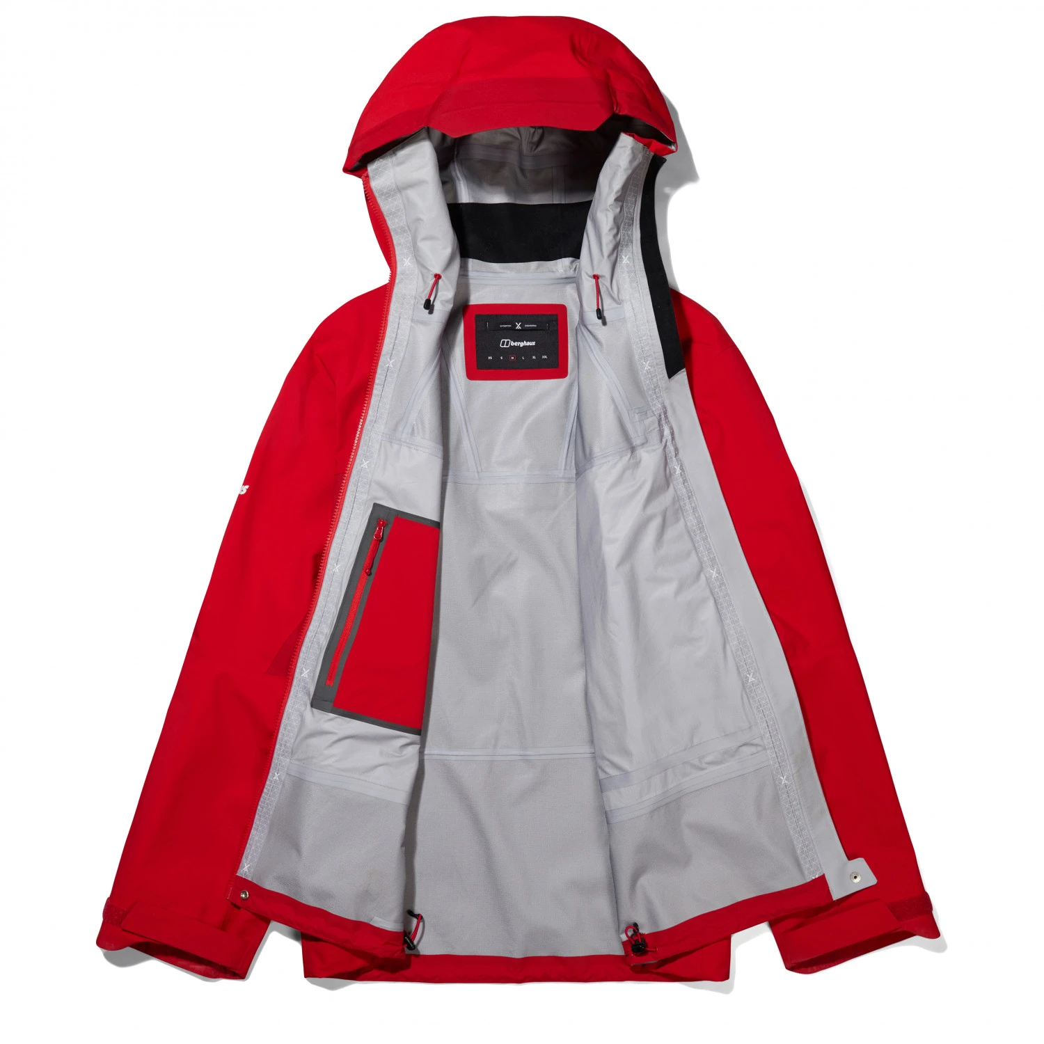 Berghaus MTN Seeker GTX Jacket - Waterproof Jacket 3 Berghaus MTN Seeker GTX Jacket - Waterproof Jacket - Image 3