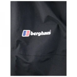 Berghaus Paclite Overtrousers - Waterproof Trousers -Outdoor Clothing Shop berghaus paclite overtrousers waterproof trousers detail 11