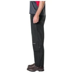 Berghaus Paclite Overtrousers - Waterproof Trousers -Outdoor Clothing Shop berghaus paclite overtrousers waterproof trousers detail 3