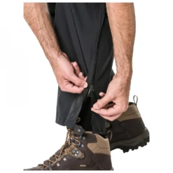 Berghaus Paclite Overtrousers - Waterproof Trousers -Outdoor Clothing Shop berghaus paclite overtrousers waterproof trousers detail 7