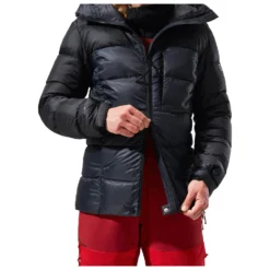 Berghaus Women's MTN Arete Ultra Down Hoody - Down Jacket -Outdoor Clothing Shop berghaus womens mtn arete ultra down hoody down jacket detail 6