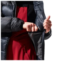 Berghaus Women's MTN Arete Ultra Down Hoody - Down Jacket -Outdoor Clothing Shop berghaus womens mtn arete ultra down hoody down jacket detail 7