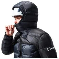 Berghaus Women's MTN Arete Ultra Down Hoody - Down Jacket -Outdoor Clothing Shop berghaus womens mtn arete ultra down hoody down jacket detail 9