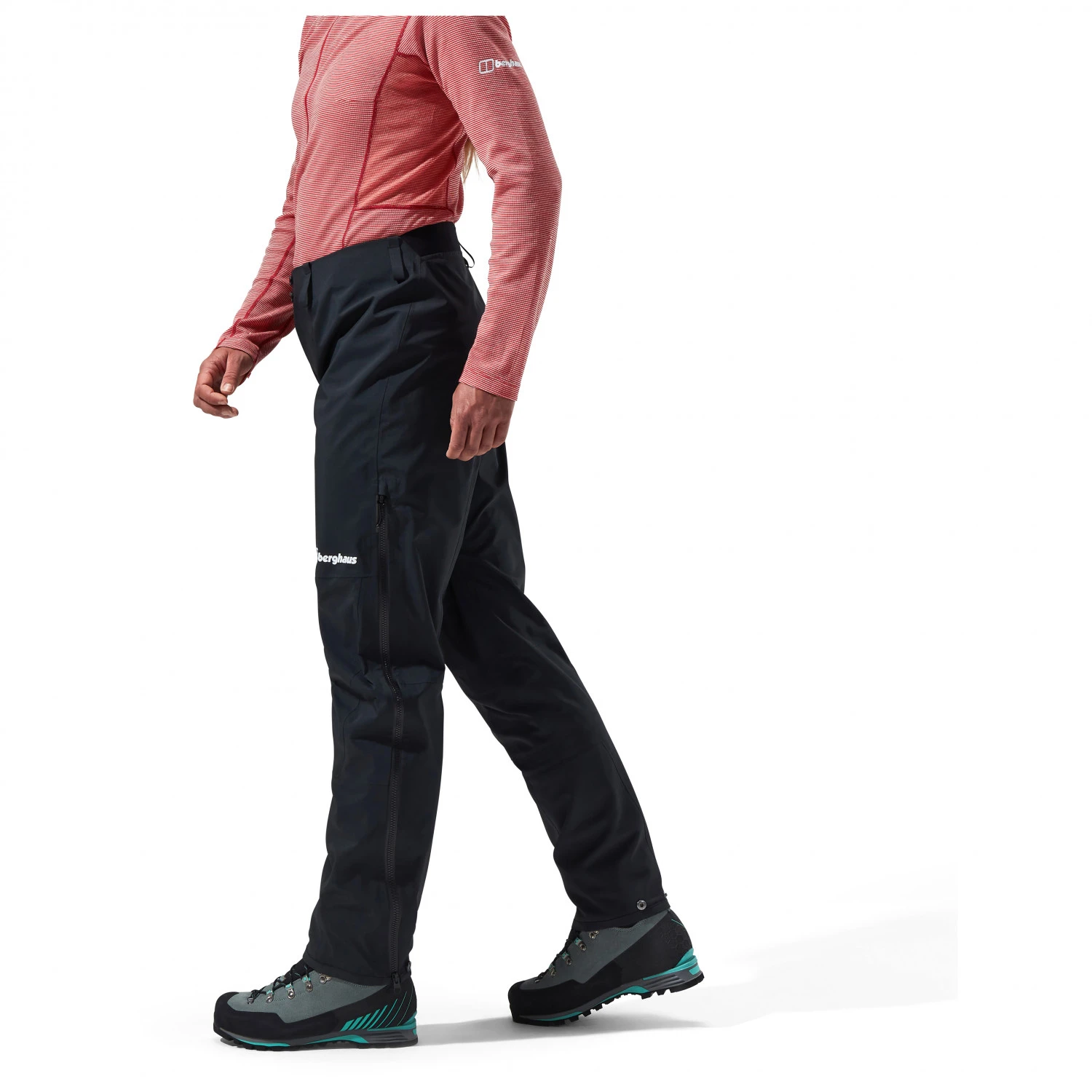 Berghaus Women's MTN Seeker GTX Pant - Waterproof Trousers 5 Berghaus Women's MTN Seeker GTX Pant - Waterproof Trousers - Image 5