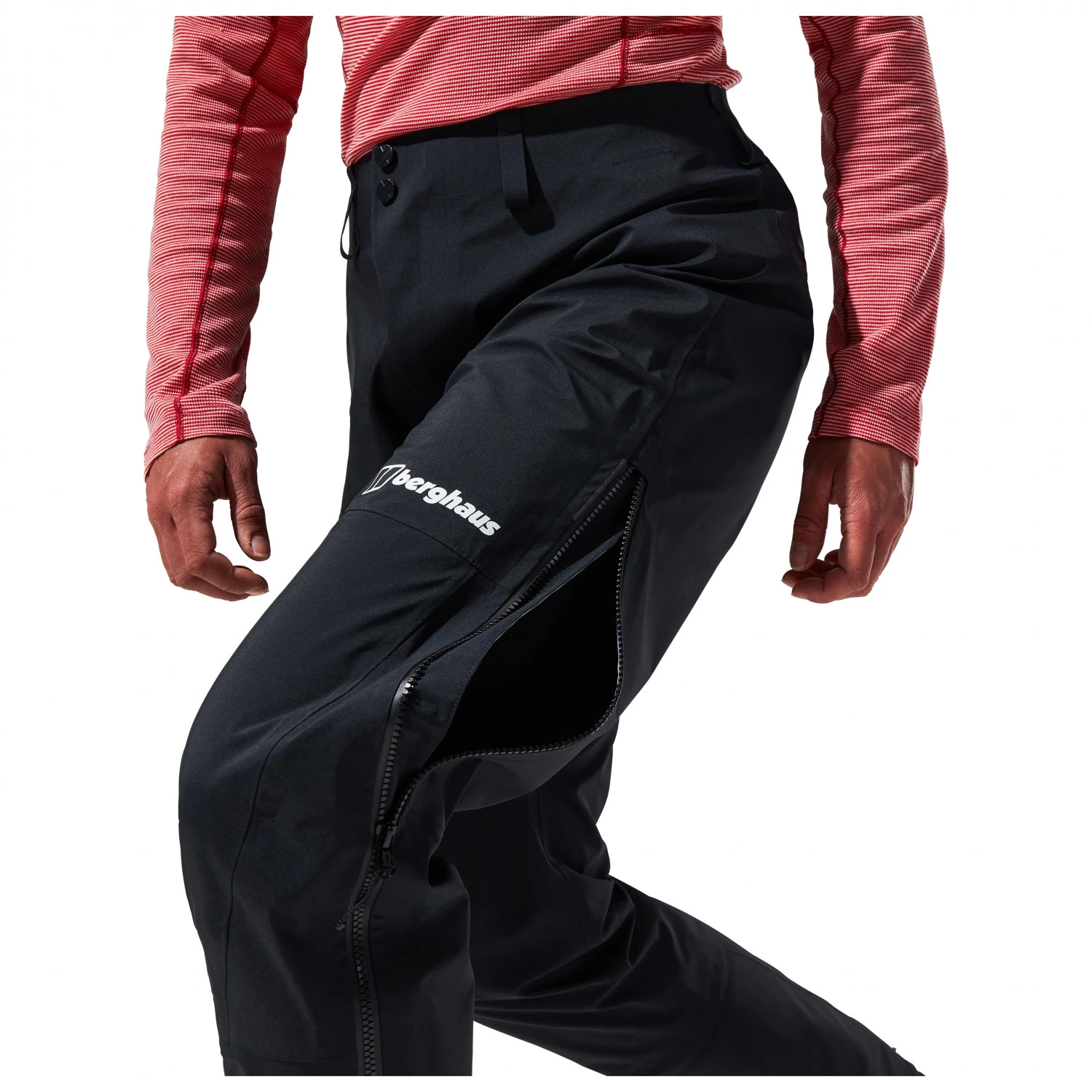 Berghaus Women's MTN Seeker GTX Pant - Waterproof Trousers 8 Berghaus Women's MTN Seeker GTX Pant - Waterproof Trousers - Image 8