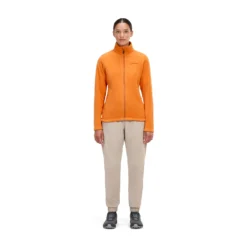 Berghaus Women's Prism PT Interactive Jacket - Fleece Jacket -Outdoor Clothing Shop berghaus womens prism pt interactive jacket fleece jacket detail 6