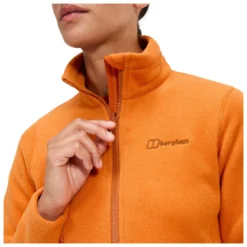 Berghaus Women's Prism PT Interactive Jacket - Fleece Jacket -Outdoor Clothing Shop berghaus womens prism pt interactive jacket fleece jacket detail 7