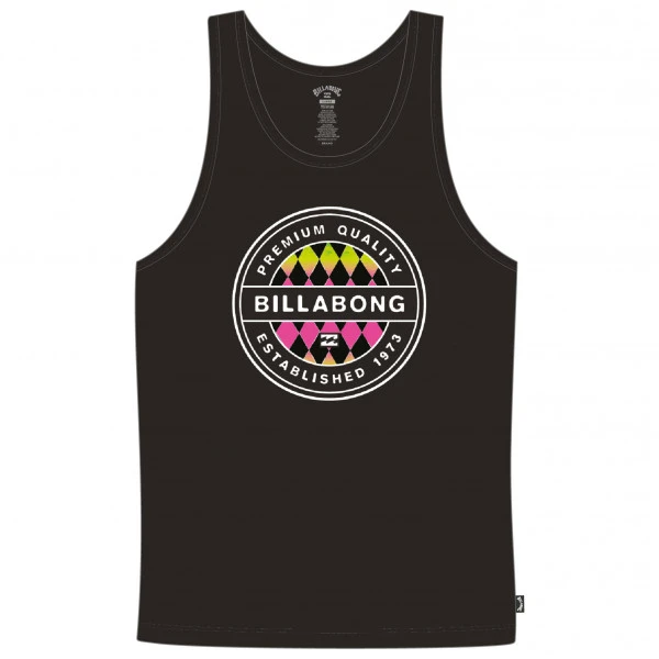 Billabong Rotor Fill Tank - Tank Top 1 Billabong Rotor Fill Tank - Tank Top