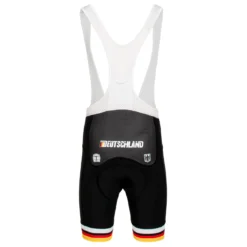 Bioracer Bibshort Germany Race Proven - Cycling Bottoms -Outdoor Clothing Shop bioracer bibshort germany race proven cycling bottoms detail 3
