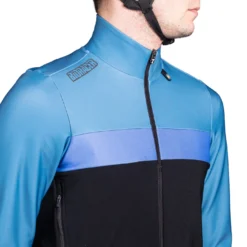 Bioracer Spitfire Tempest Thermal Long Sleeve Jersey - Cycling Jersey -Outdoor Clothing Shop bioracer spitfire tempest thermal long sleeve jersey cycling jersey detail 3