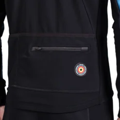 Bioracer Spitfire Tempest Thermal Long Sleeve Jersey - Cycling Jersey -Outdoor Clothing Shop bioracer spitfire tempest thermal long sleeve jersey cycling jersey detail 5