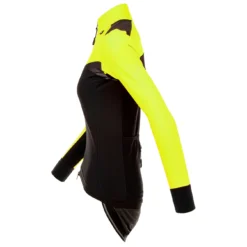 Bioracer Women's Vesper Tempest Protect Winter Jacket Fluo - Cycling Jacket -Outdoor Clothing Shop bioracer womens vesper tempest protect winter jacket fluo cycling jacket detail 3