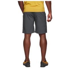 Black Diamond Sierra LT - Climbing Trousers -Outdoor Clothing Shop black diamond sierra lt climbing trousers detail 3