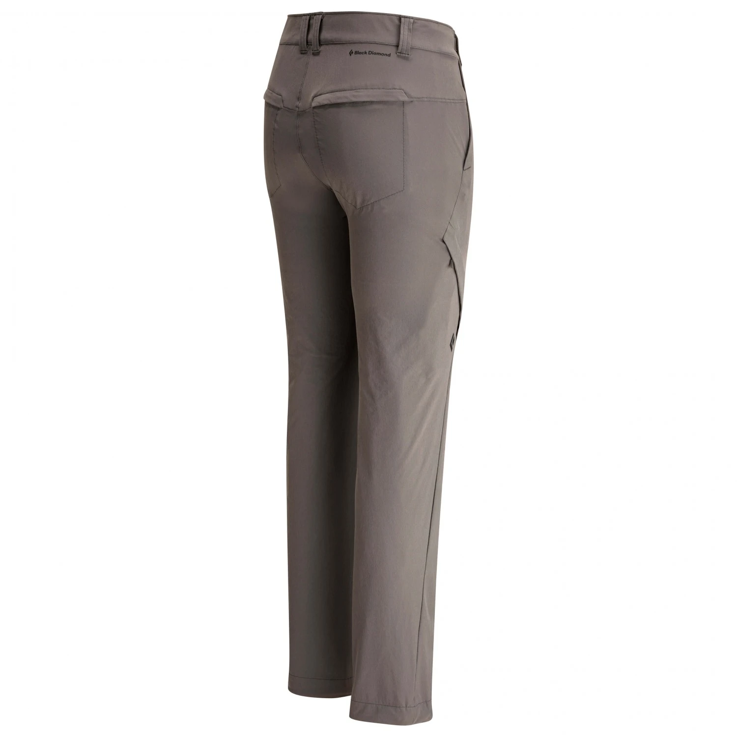 Black Diamond Women's Alpine Light Pants - Softshell Trousers 2 Black Diamond Women's Alpine Light Pants - Softshell Trousers - Image 2