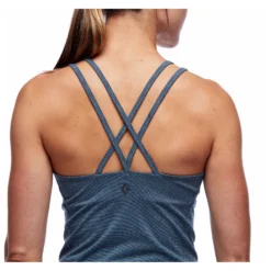 Black Diamond Women's Talus Tank - Top -Outdoor Clothing Shop black diamond womens talus tank top detail 4