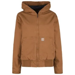 Carhartt Women's Washed Duck Active Jacket - Casual Jacket