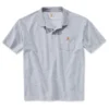 Carhartt Work Pocket Polo S/S - Polo Shirt