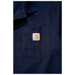 Carhartt Work Pocket Polo S/S - Polo Shirt 7 Carhartt Work Pocket Polo S/S - Polo Shirt -Outdoor Clothing Shop carhartt work pocket polo s s polo shirt detail 4