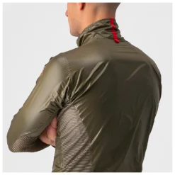 Castelli Aria Shell Jacket - Cycling Jacket 11 Castelli Aria Shell Jacket - Cycling Jacket -Outdoor Clothing Shop castelli aria shell jacket cycling jacket detail 4