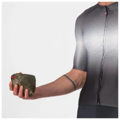 Castelli Aria Shell Jacket - Cycling Jacket 13 Castelli Aria Shell Jacket - Cycling Jacket -Outdoor Clothing Shop castelli aria shell jacket cycling jacket detail 6