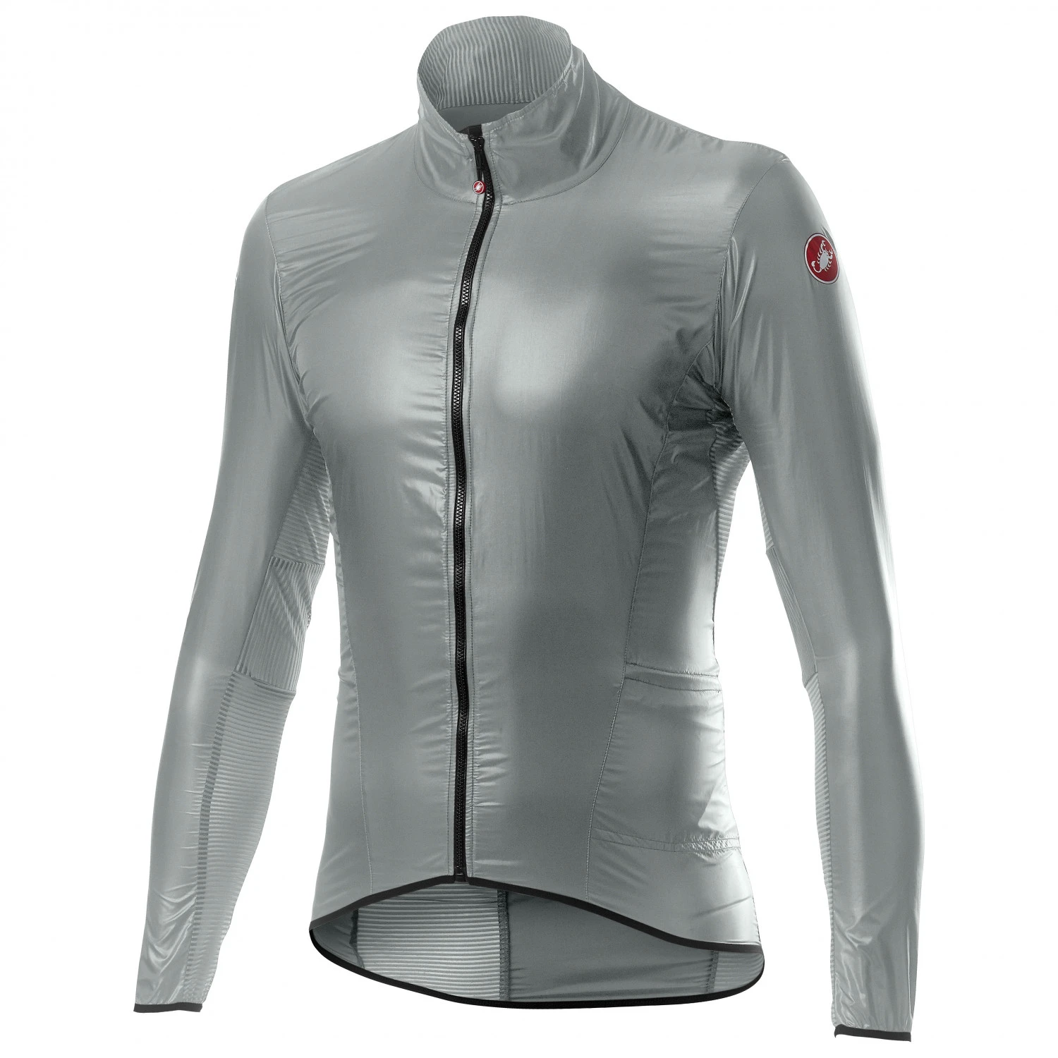 Castelli Aria Shell Jacket - Cycling Jacket 1 Castelli Aria Shell Jacket - Cycling Jacket