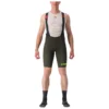 Castelli Premio Black Bibshort Limited Edition - Cycling Bottoms