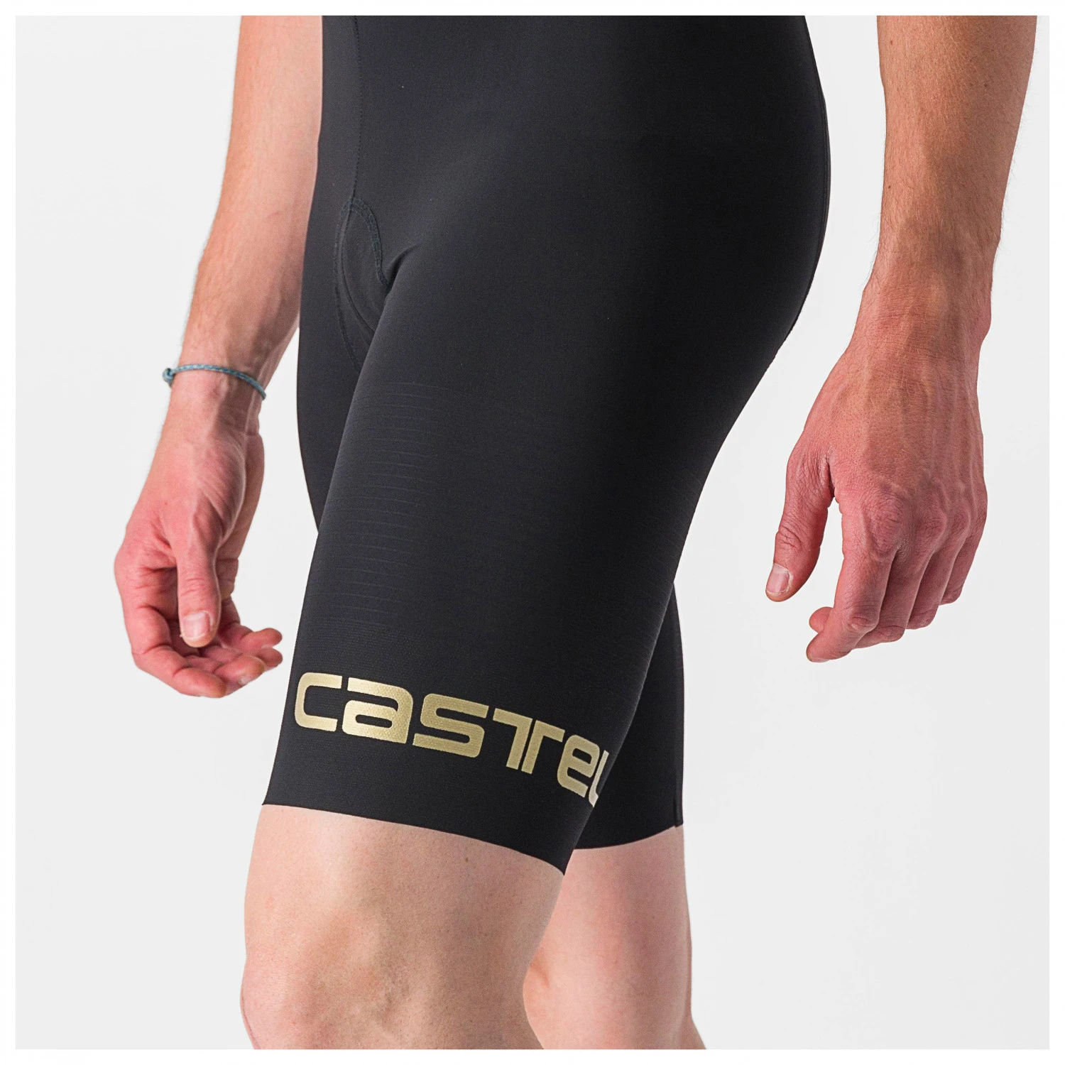 Castelli Premio Black Bibshort Limited Edition - Cycling Bottoms 5 Castelli Premio Black Bibshort Limited Edition - Cycling Bottoms - Image 5