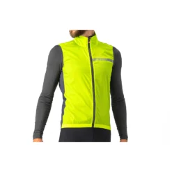 Castelli Squadra Stretch Vest - Cycling Vest